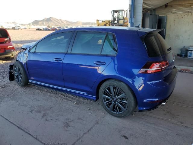 2016 Volkswagen Golf R