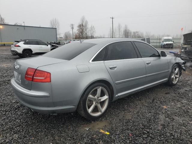 2008 Audi A8 L Quattro