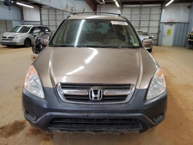 2002 Honda CR-V EX