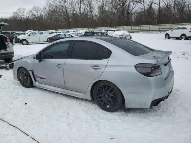 2015 Subaru WRX Premium