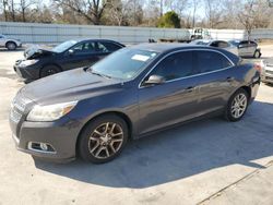 Salvage cars for sale at Augusta, GA auction: 2013 Chevrolet Malibu 2LT