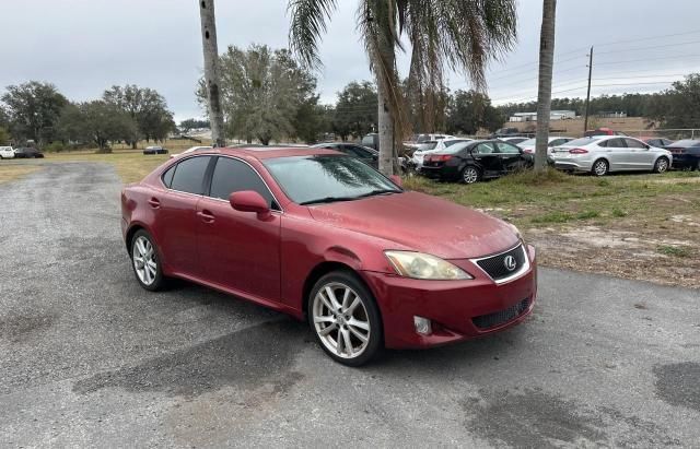 2006 Lexus IS 250