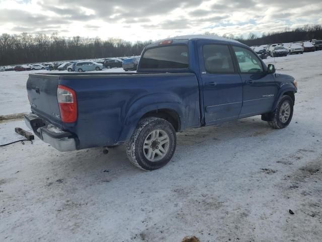 2006 Toyota Tundra Double Cab SR5