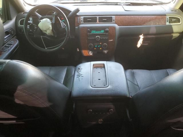 2007 Chevrolet Silverado C1500 Crew Cab