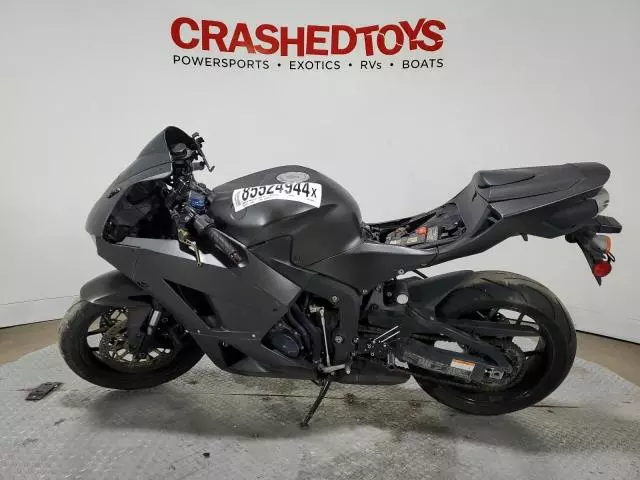 2019 Honda CBR600 RR