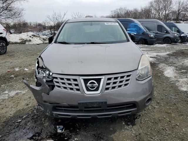 2009 Nissan Rogue S