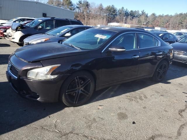 2011 Nissan Maxima S