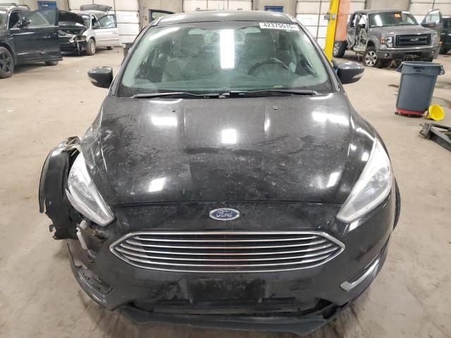 2016 Ford Focus Titanium