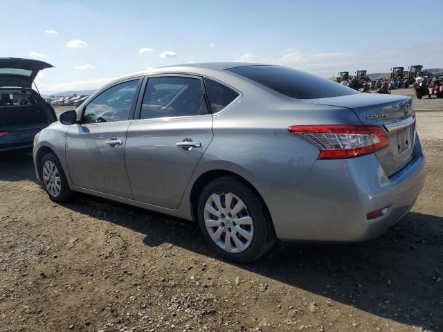 2014 Nissan Sentra S