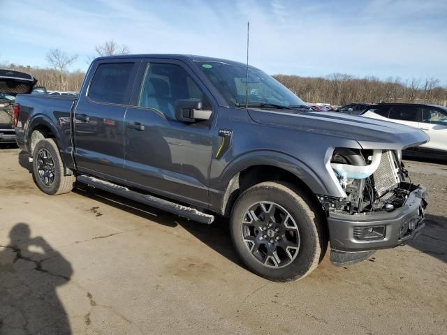 2024 Ford F150 STX