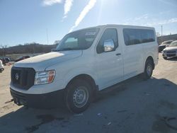 Salvage cars for sale at Lebanon, TN auction: 2014 Nissan NV 3500 S