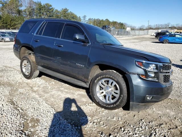 2020 Chevrolet Tahoe C1500 LT