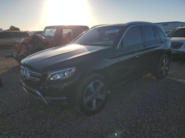 2018 Mercedes-Benz GLC 300