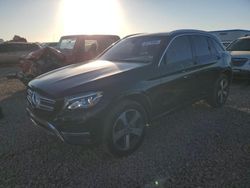 Mercedes-Benz salvage cars for sale: 2018 Mercedes-Benz GLC 300