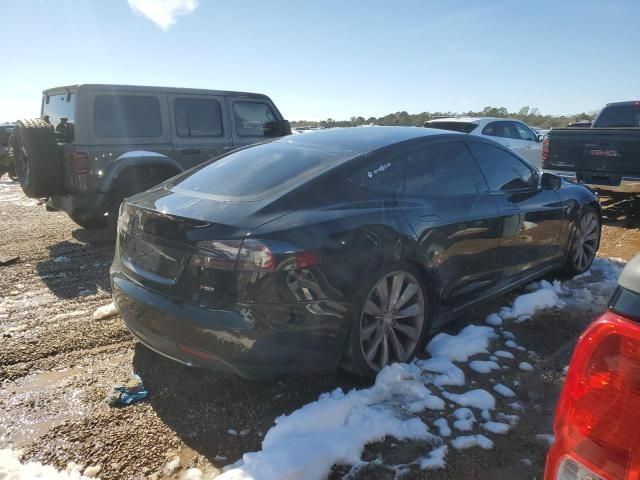 2013 Tesla Model S