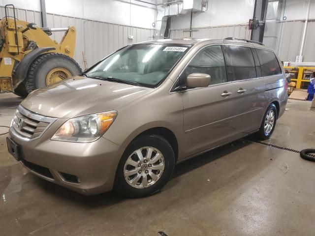 2010 Honda Odyssey EXL