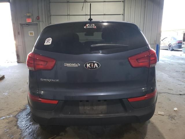 2015 KIA Sportage LX