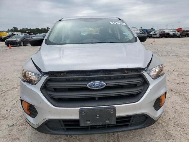 2018 Ford Escape S