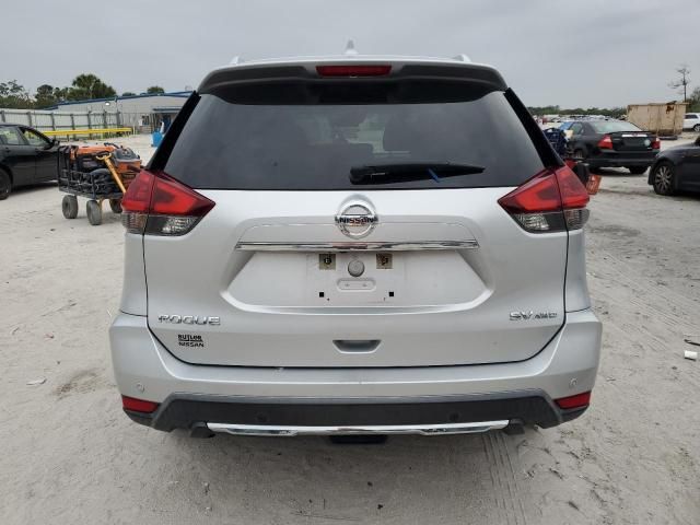 2019 Nissan Rogue S