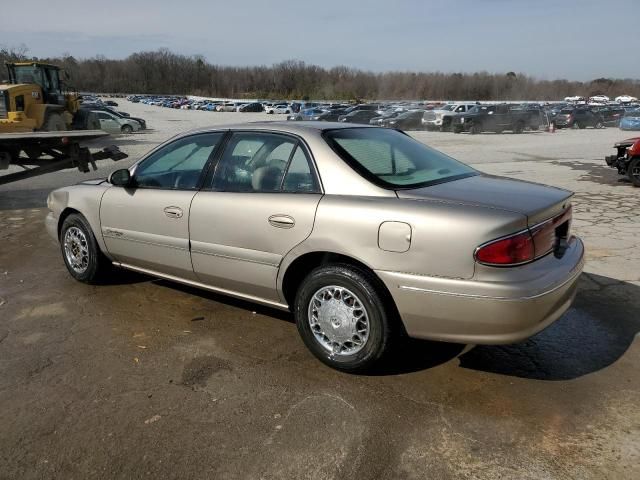 2001 Buick Century Limited