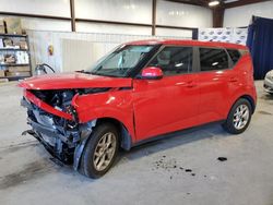 KIA Vehiculos salvage en venta: 2021 KIA Soul LX