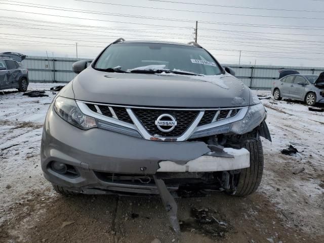 2012 Nissan Murano S