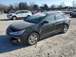 2019 Hyundai Elantra SEL en venta en Madisonville, TN