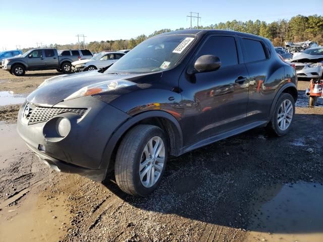 2014 Nissan Juke S