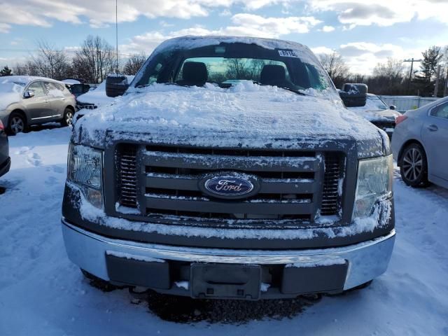 2010 Ford F150