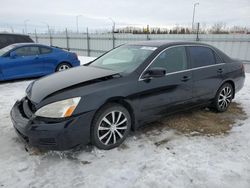 2006 Honda Accord EX en venta en Nisku, AB