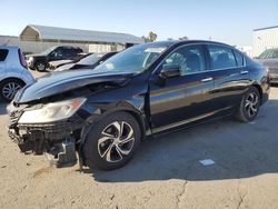 2016 Honda Accord LX en venta en Fresno, CA