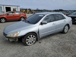 2004 Honda Accord LX en venta en Lumberton, NC