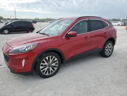 2022 Ford Escape Titanium en venta en Arcadia, FL