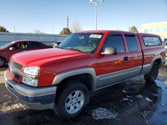 2003 Chevrolet Silverado K1500