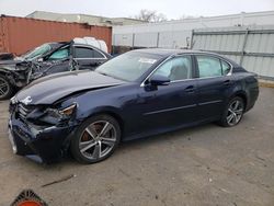 Lexus salvage cars for sale: 2016 Lexus GS 350