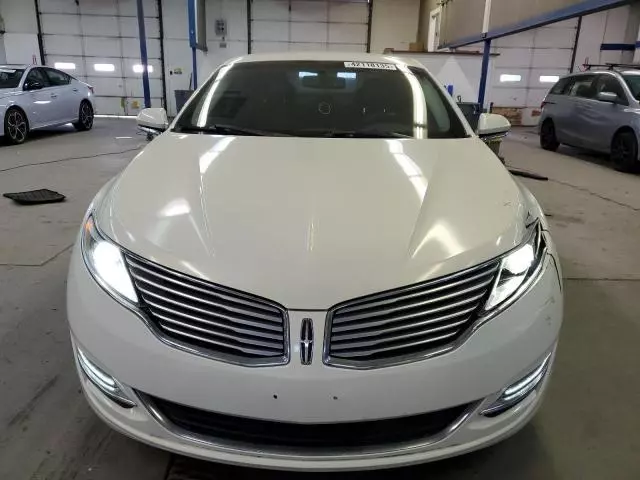 2013 Lincoln MKZ