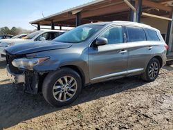 Infiniti qx60 salvage cars for sale: 2015 Infiniti QX60