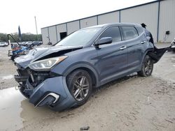 Salvage cars for sale at Apopka, FL auction: 2017 Hyundai Santa FE Sport