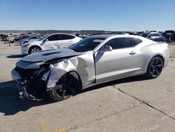 2018 Chevrolet Camaro LT en venta en Grand Prairie, TX