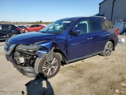 Salvage cars for sale at Memphis, TN auction: 2017 Nissan Pathfinder S