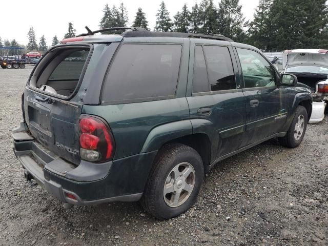 2003 Chevrolet Trailblazer