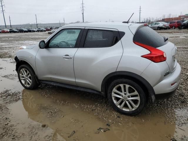 2013 Nissan Juke S