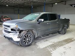 Salvage cars for sale at Corpus Christi, TX auction: 2020 Chevrolet Silverado C1500 LT