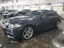 BMW Vehiculos salvage en venta: 2013 BMW 550 XI