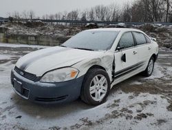 Chevrolet Impala salvage cars for sale: 2008 Chevrolet Impala LT