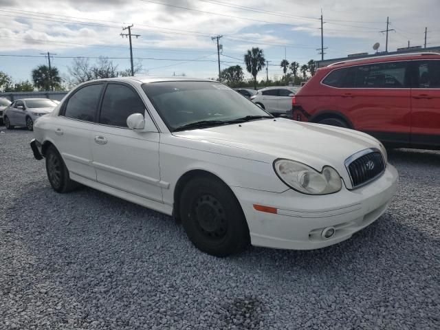 2005 Hyundai Sonata GL