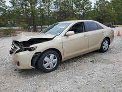 Toyota Camry Base salvage cars for sale: 2011 Toyota Camry Base