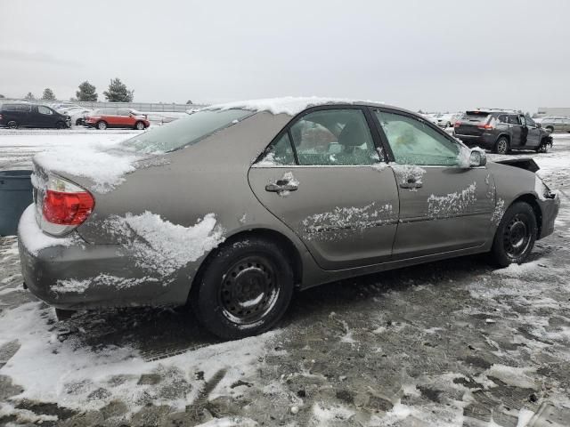 2006 Toyota Camry LE