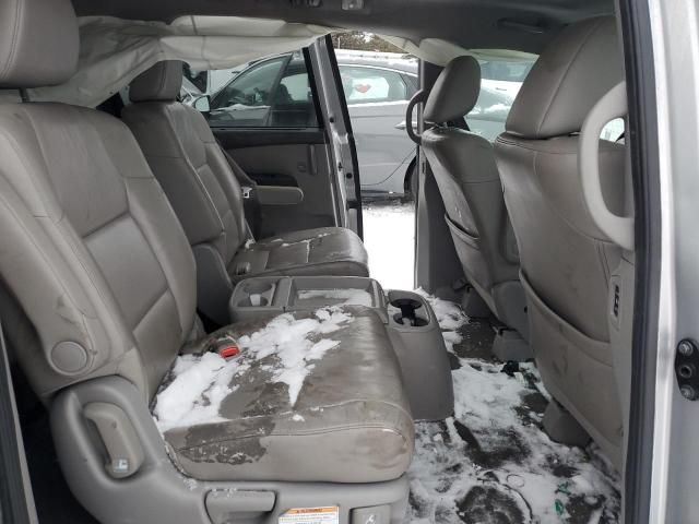 2012 Honda Odyssey EXL