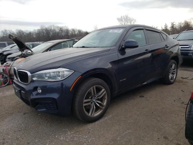 2016 BMW X6 XDRIVE35I